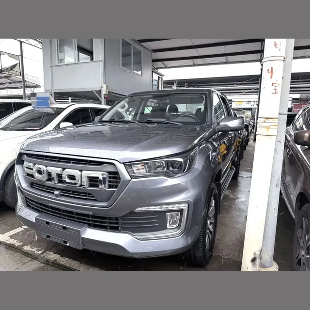 Foton Tunland Yutu 9 2020