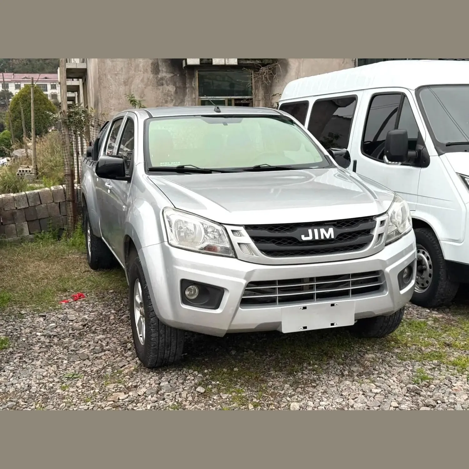 Isuzu Lingtuo
