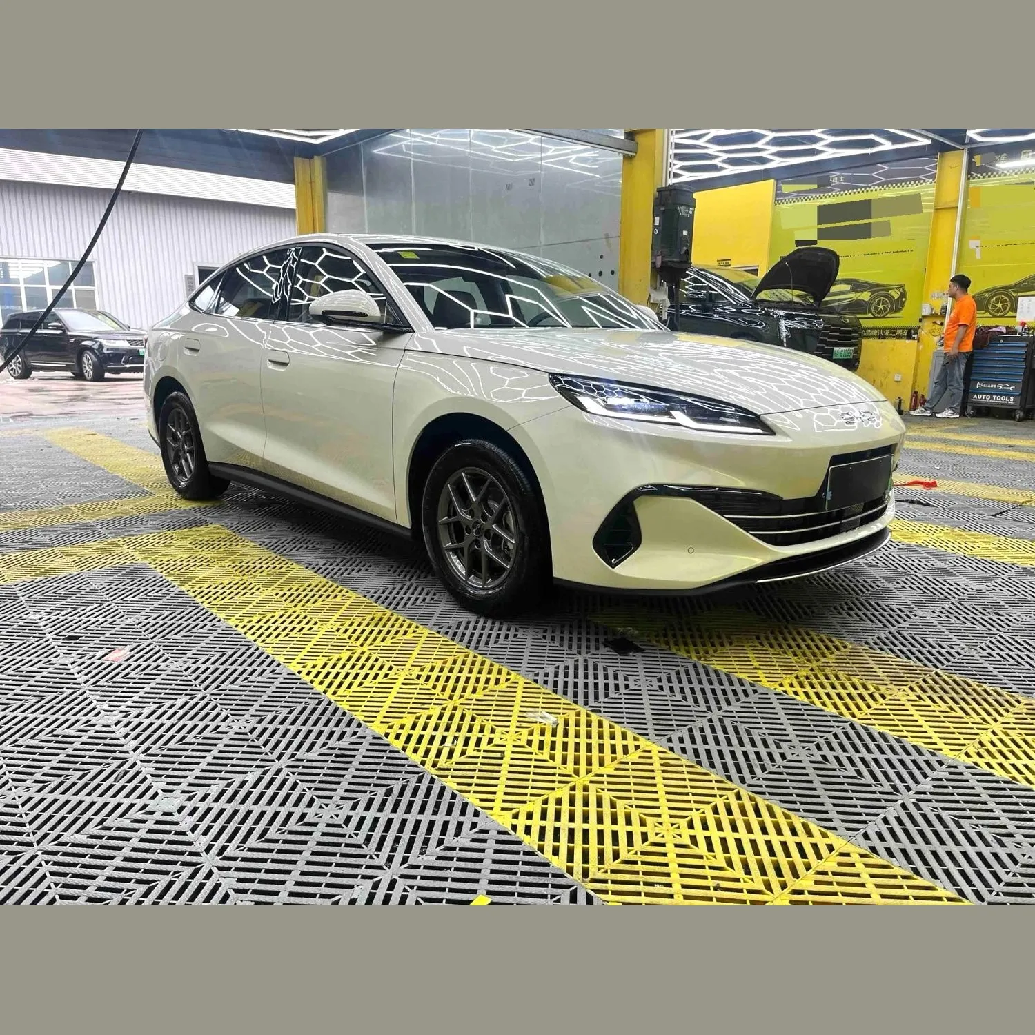 BYD Seal 06 DM-i