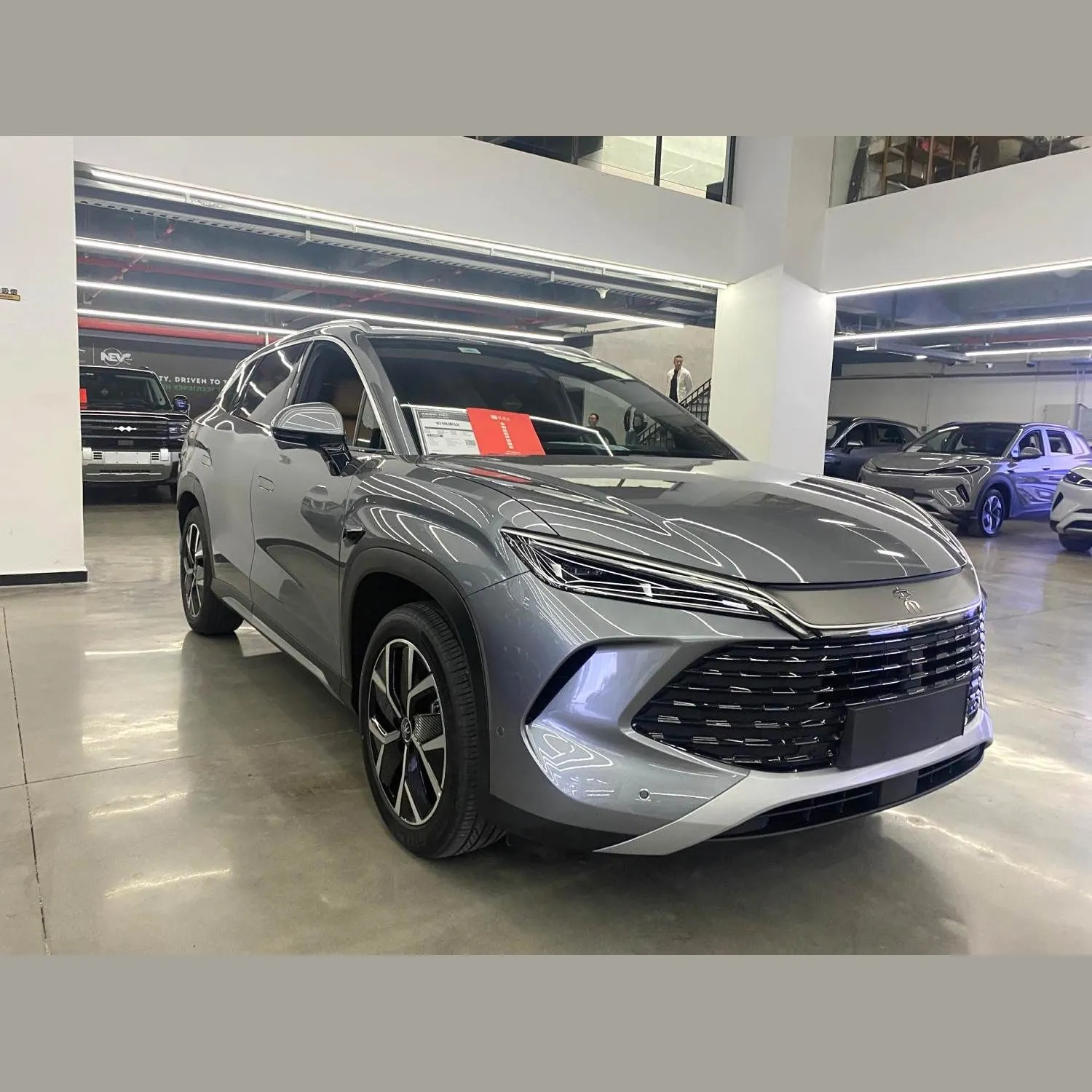 BYD Song L DM-i