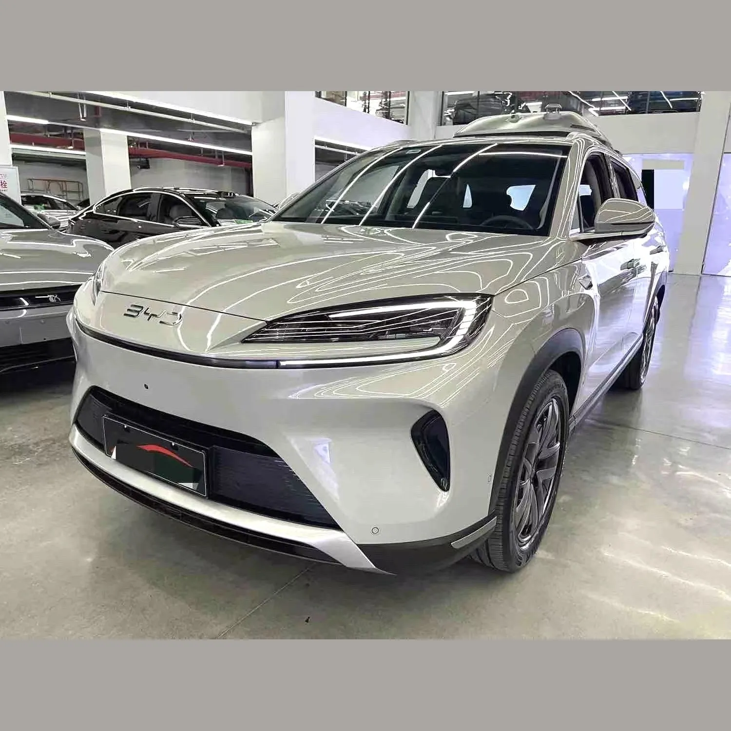 BYD Sealion 07 DM-i