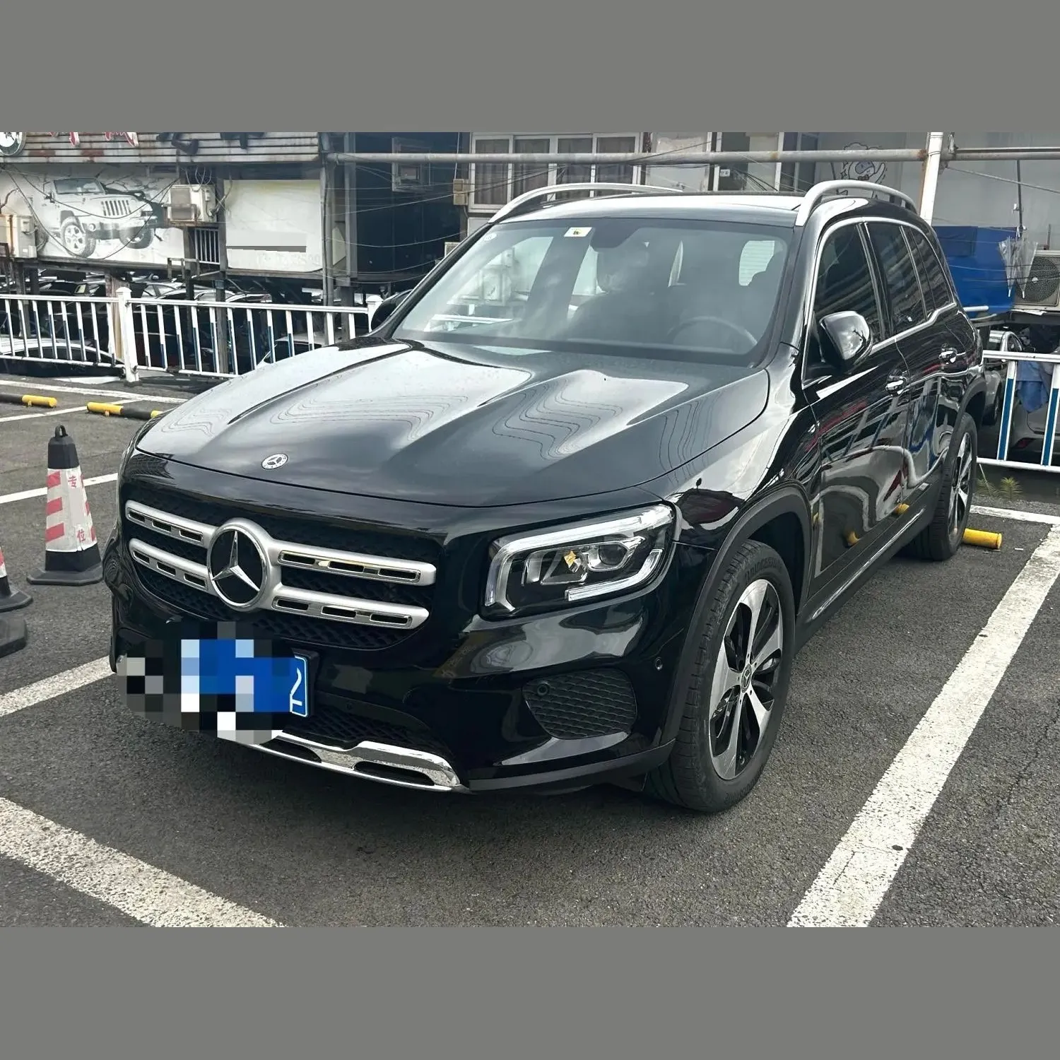 Mercedes-Benz GLB