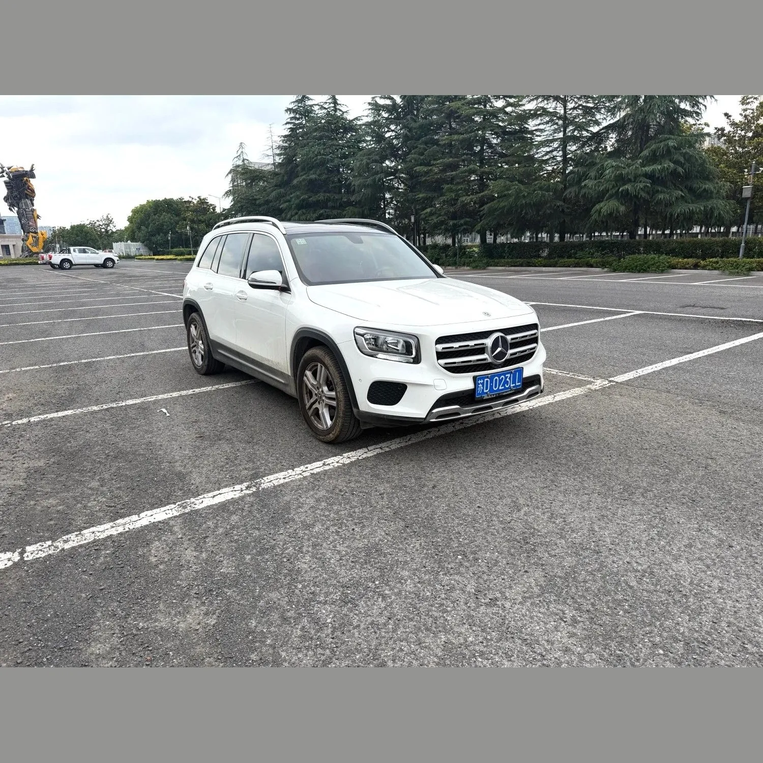 Mercedes-Benz GLB