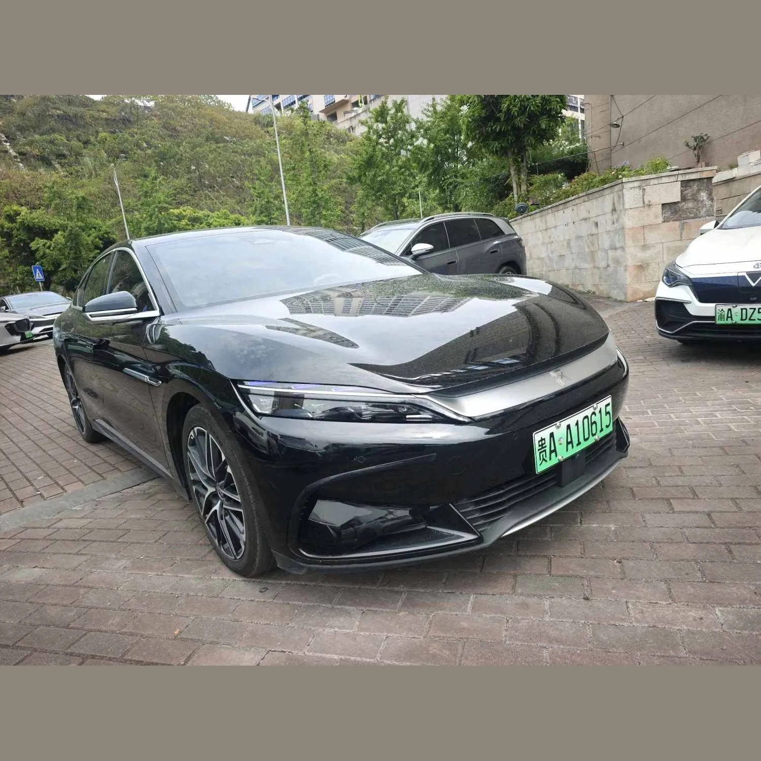 BYD Han
